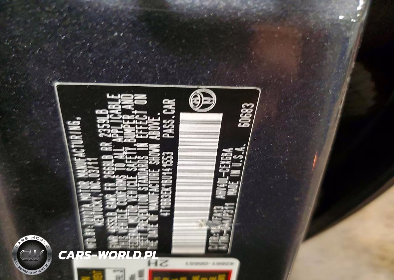 2011 Toyota Camry Hybrid VIN:4T1BB3EK1BU141553 - 12