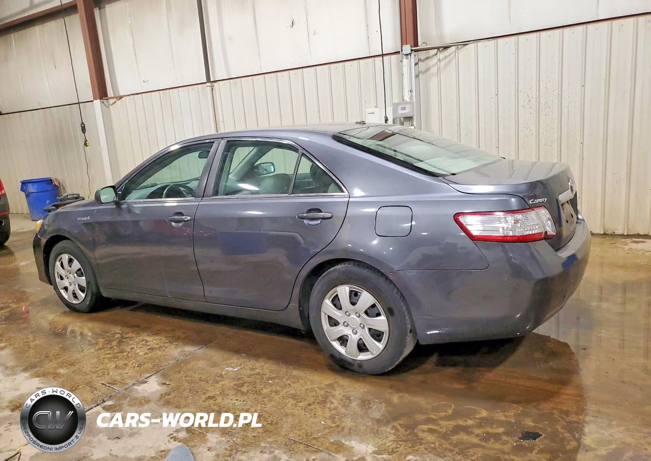 2011 Toyota Camry Hybrid VIN:4T1BB3EK1BU141553 - 2