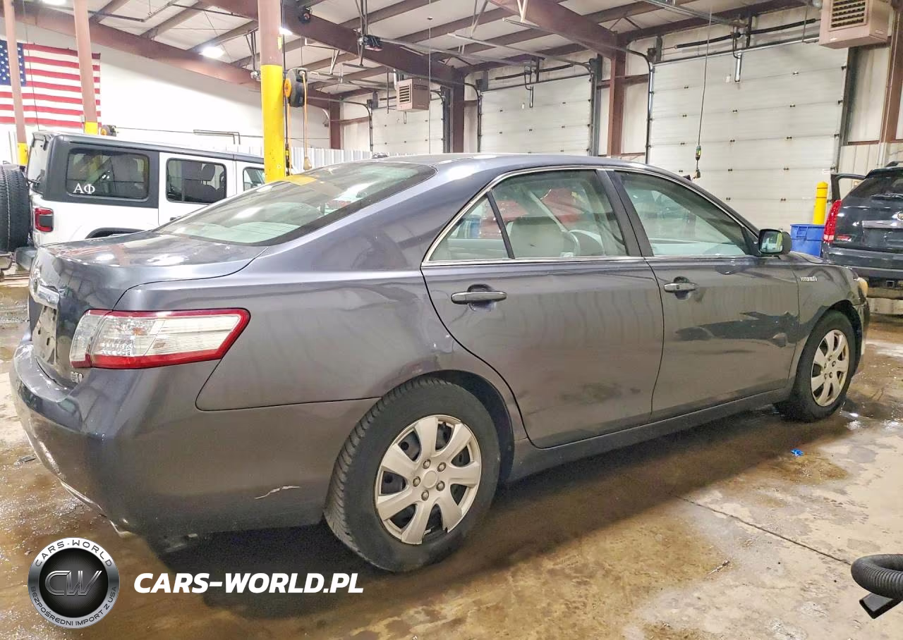 2011 Toyota Camry Hybrid VIN:4T1BB3EK1BU141553 - 3