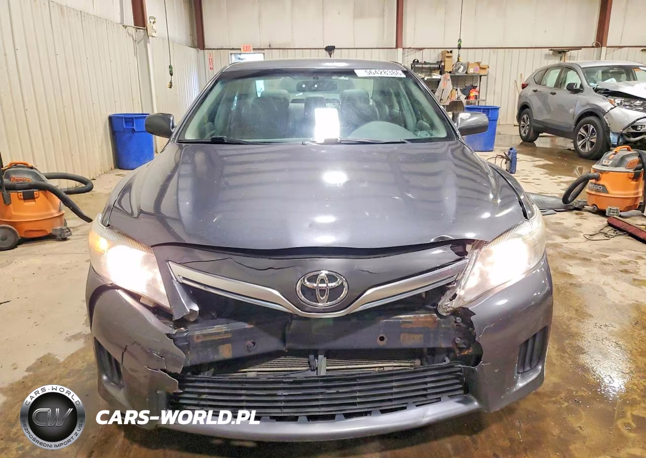 2011 Toyota Camry Hybrid VIN:4T1BB3EK1BU141553 - 5