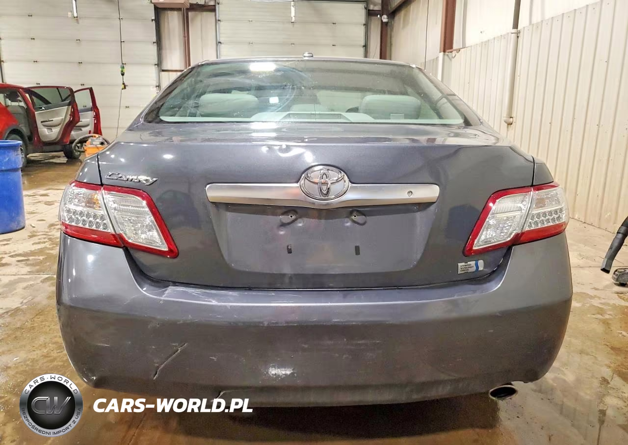 2011 Toyota Camry Hybrid VIN:4T1BB3EK1BU141553 - 6
