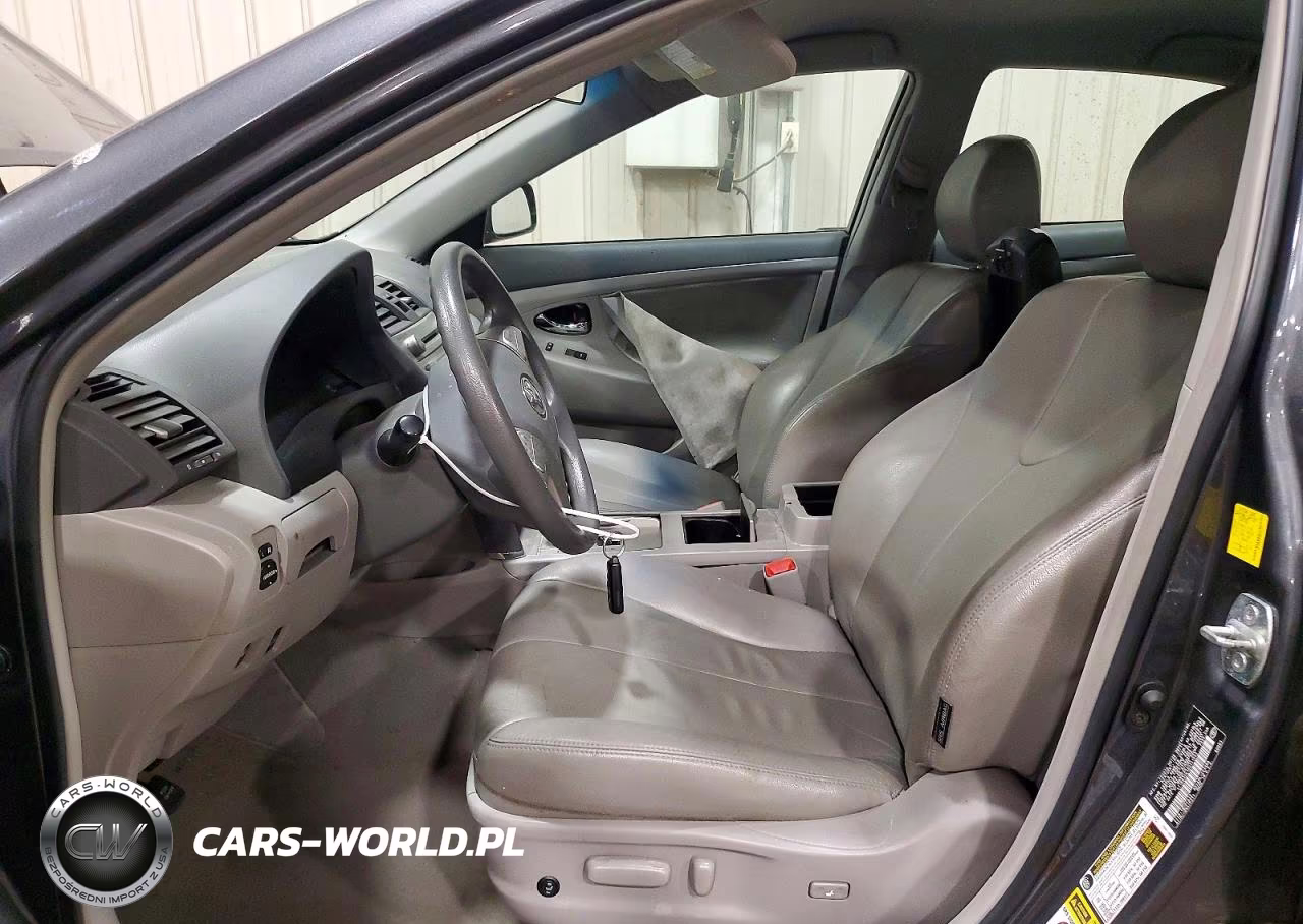 2011 Toyota Camry Hybrid VIN:4T1BB3EK1BU141553 - 7