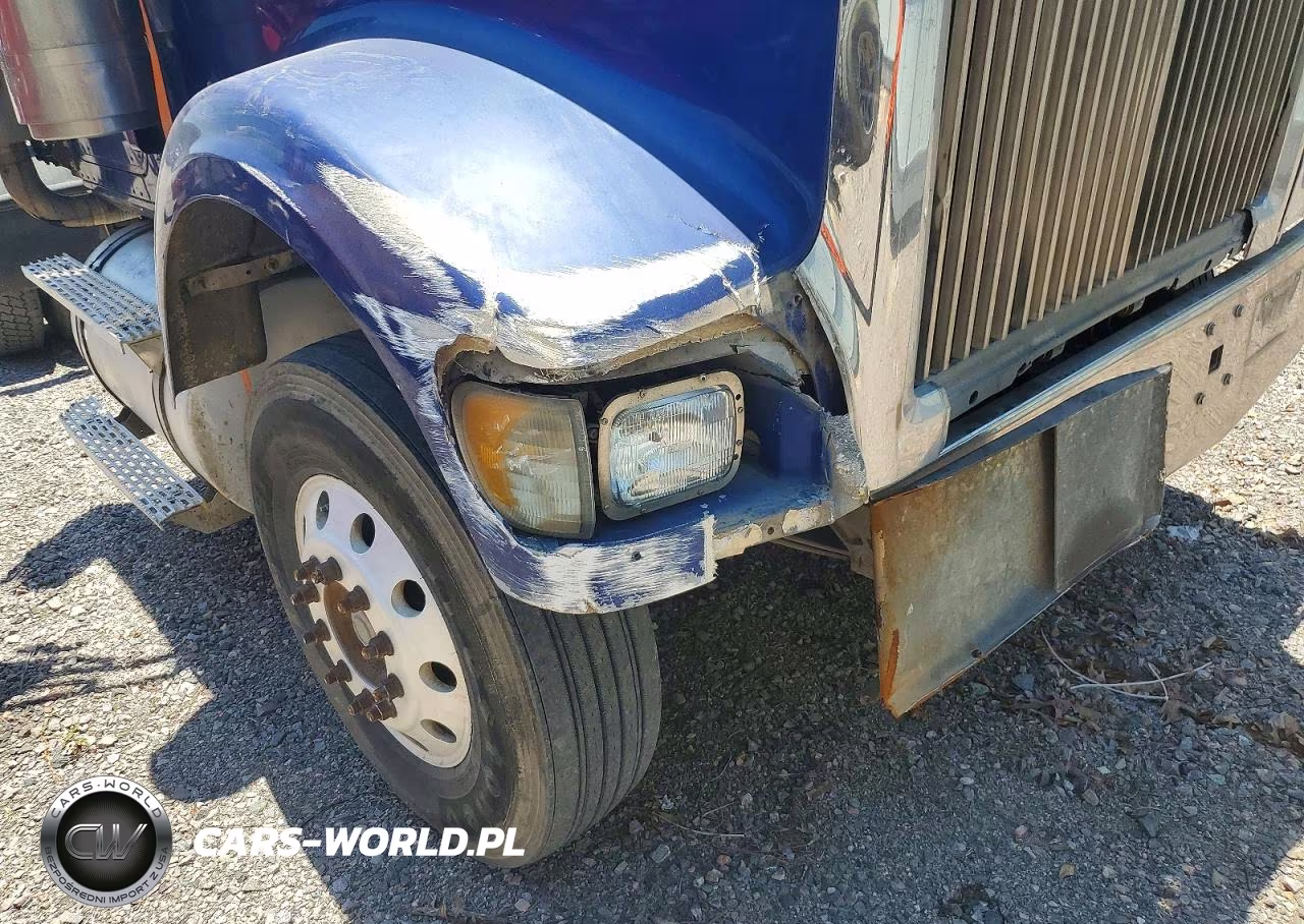 2000 International 9900 9900I VIN:2HSCHAPR9YC068325 - 10