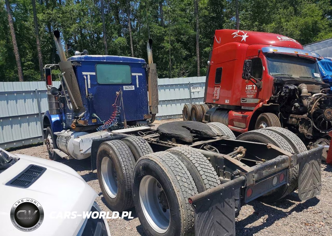 2000 International 9900 9900I VIN:2HSCHAPR9YC068325 - 3