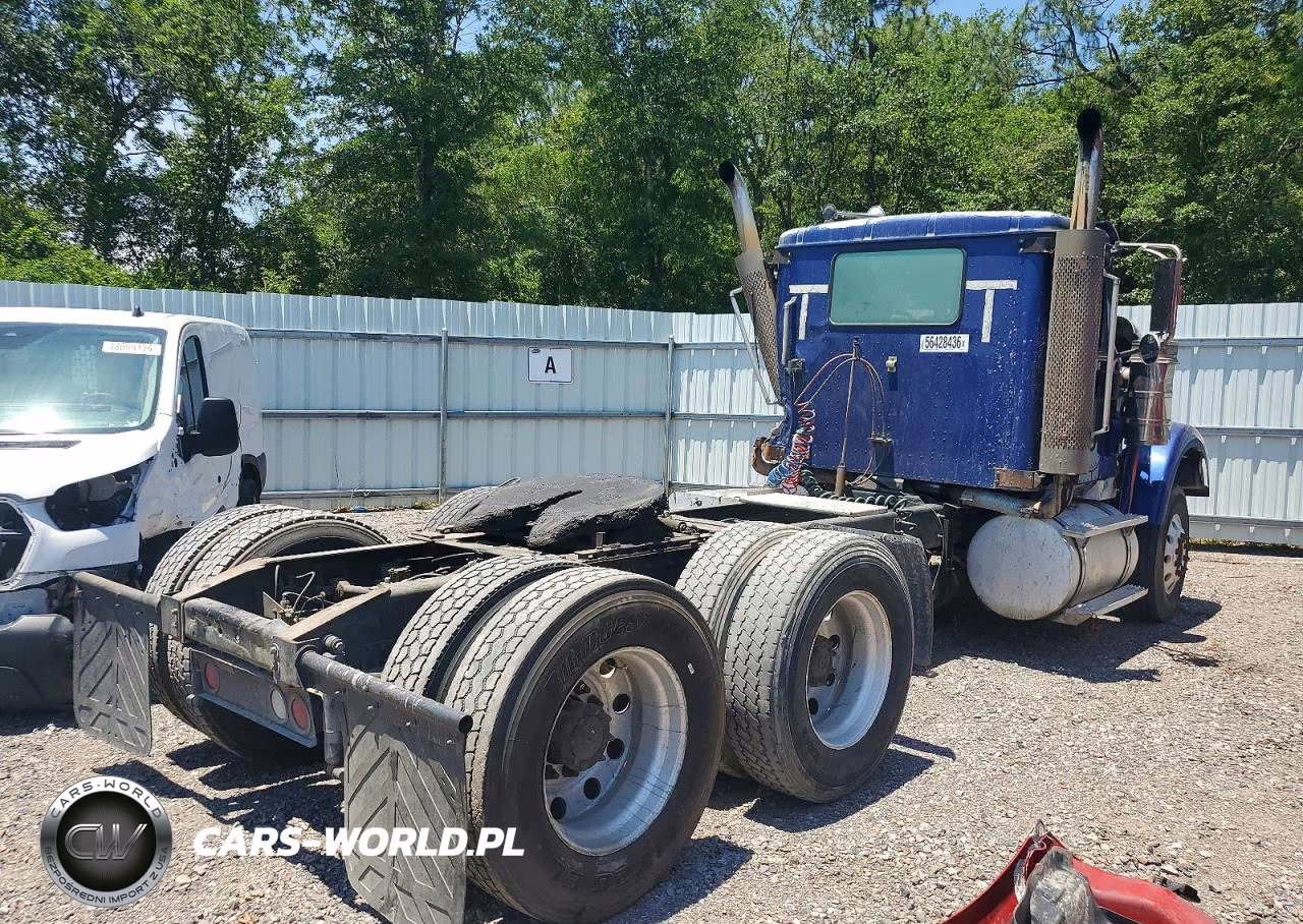 2000 International 9900 9900I VIN:2HSCHAPR9YC068325 - 4