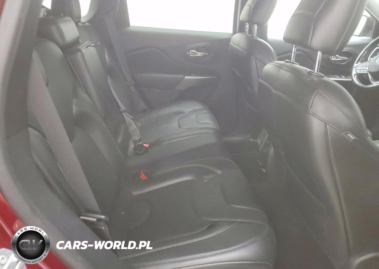 2020 Jeep Cherokee Limited VIN:1C4PJLDB1LD542312 - 11