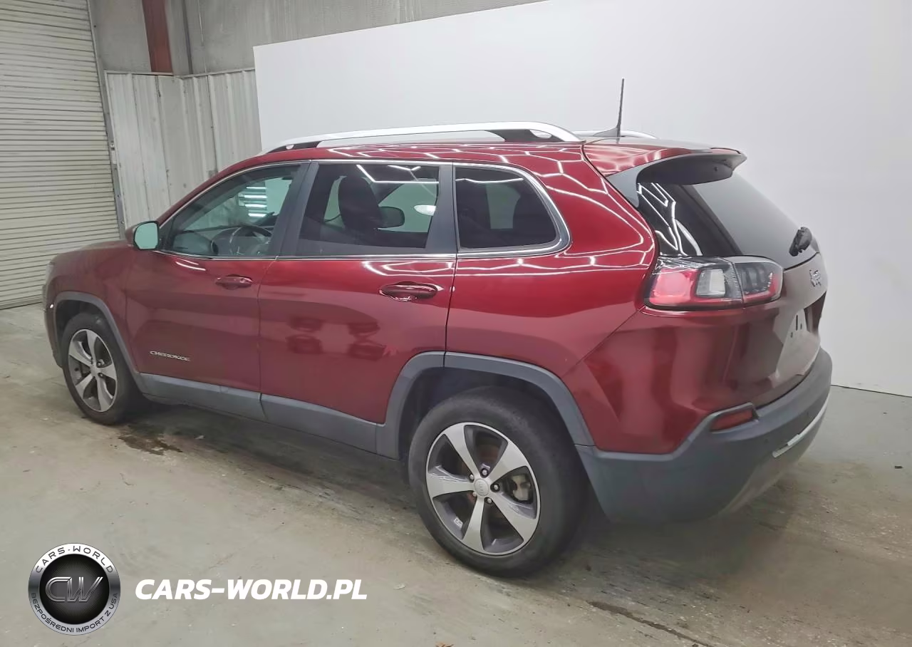 2020 Jeep Cherokee Limited VIN:1C4PJLDB1LD542312 - 2