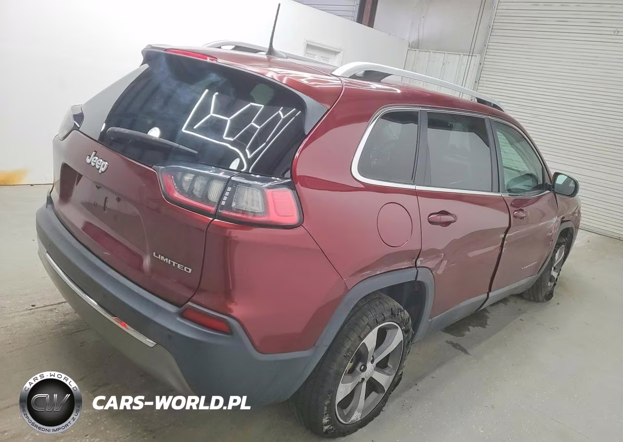 2020 Jeep Cherokee Limited VIN:1C4PJLDB1LD542312 - 3