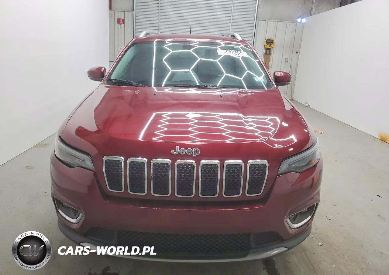 2020 Jeep Cherokee Limited VIN:1C4PJLDB1LD542312 - 5