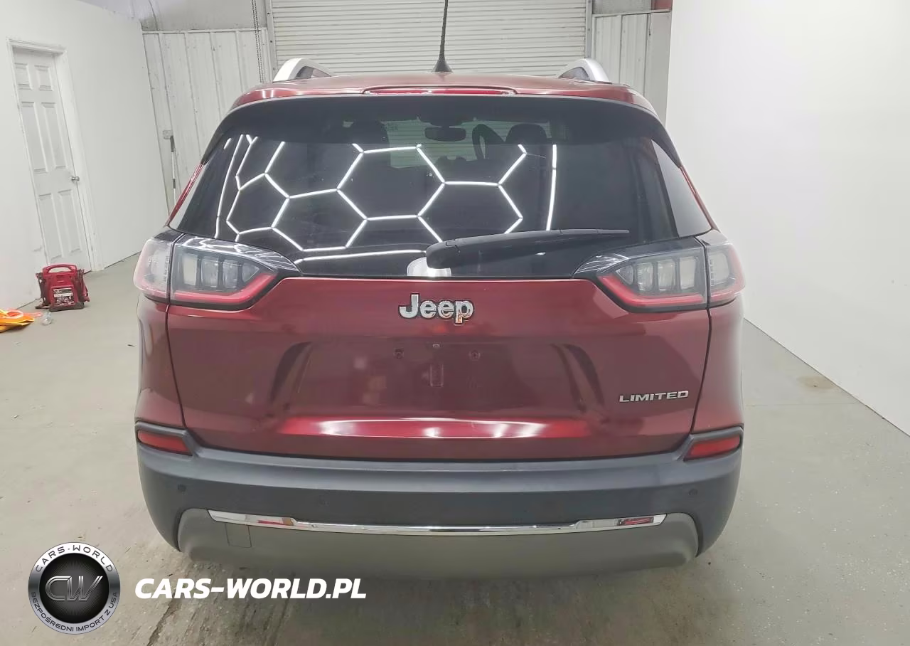 2020 Jeep Cherokee Limited VIN:1C4PJLDB1LD542312 - 6