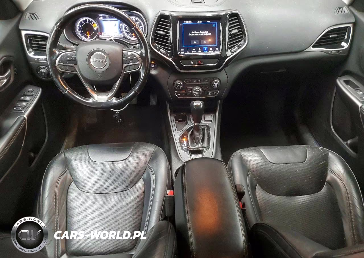 2020 Jeep Cherokee Limited VIN:1C4PJLDB1LD542312 - 8