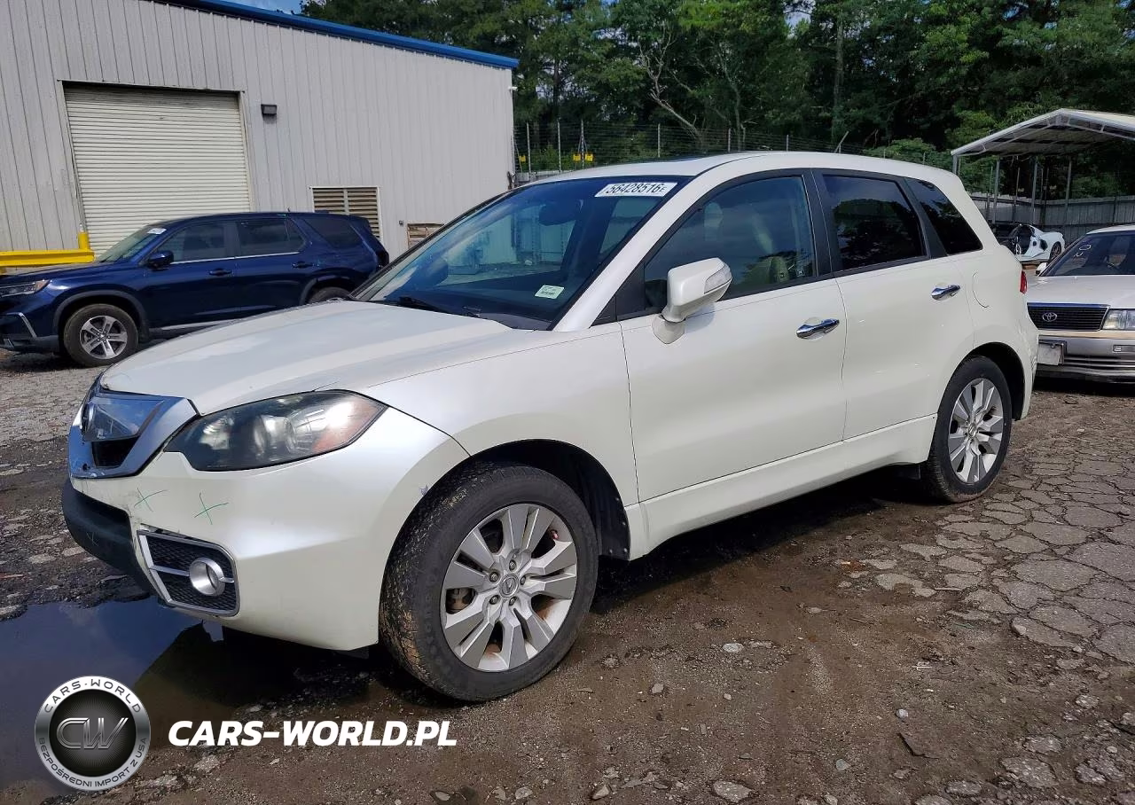 2010 Acura Rdx