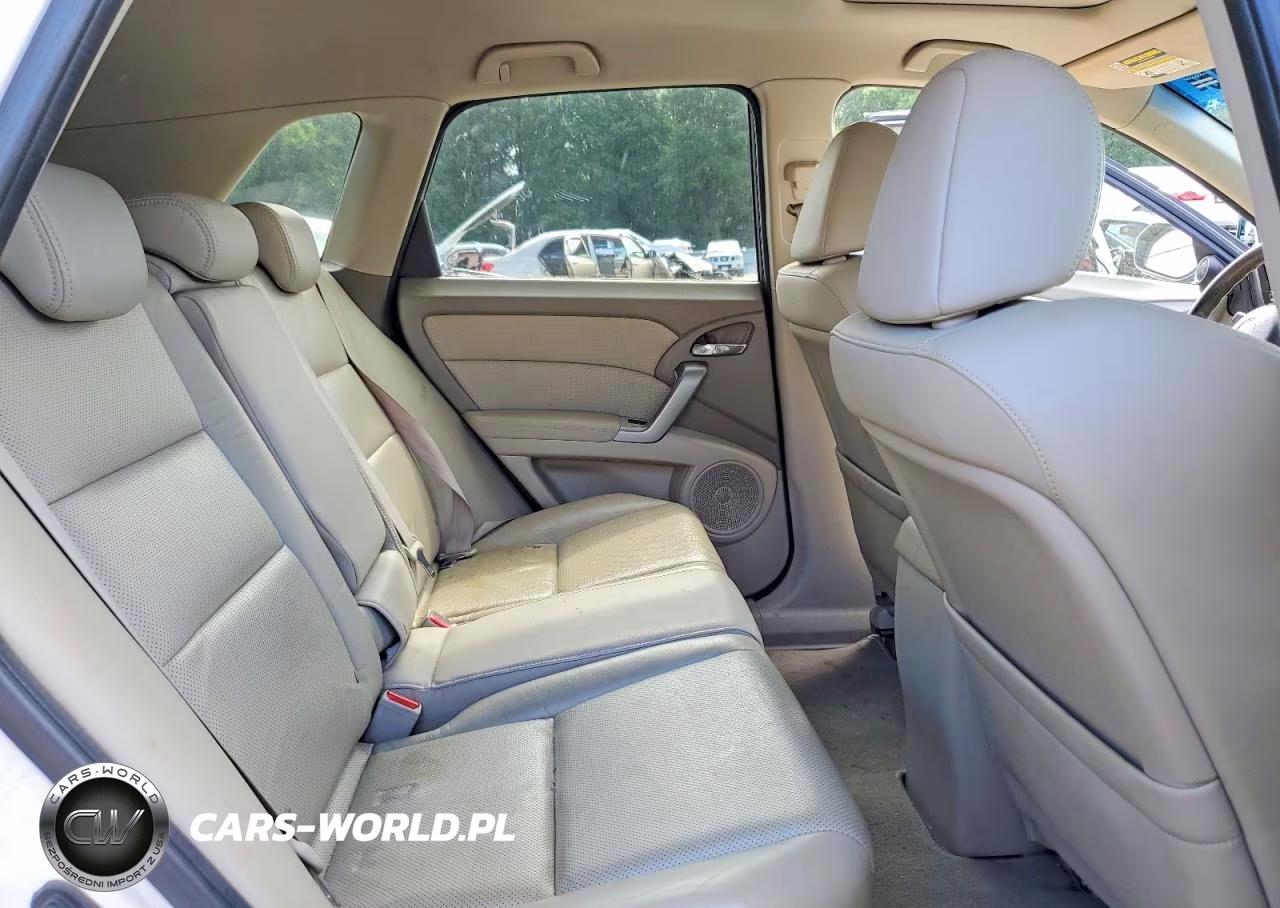 2010 Acura Rdx VIN:5J8TB2H22AA001561 - 10