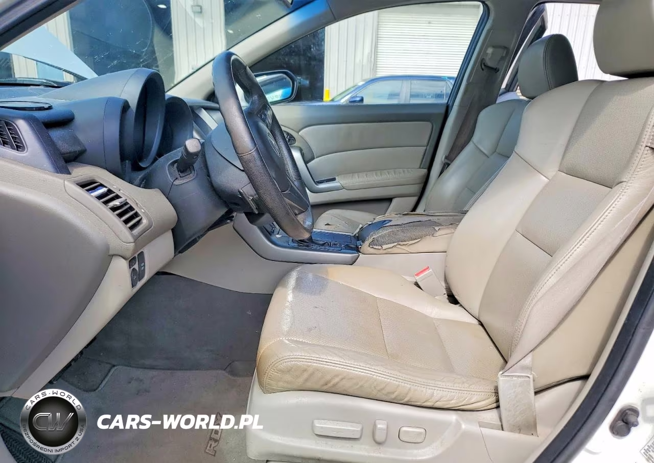 2010 Acura Rdx VIN:5J8TB2H22AA001561 - 7