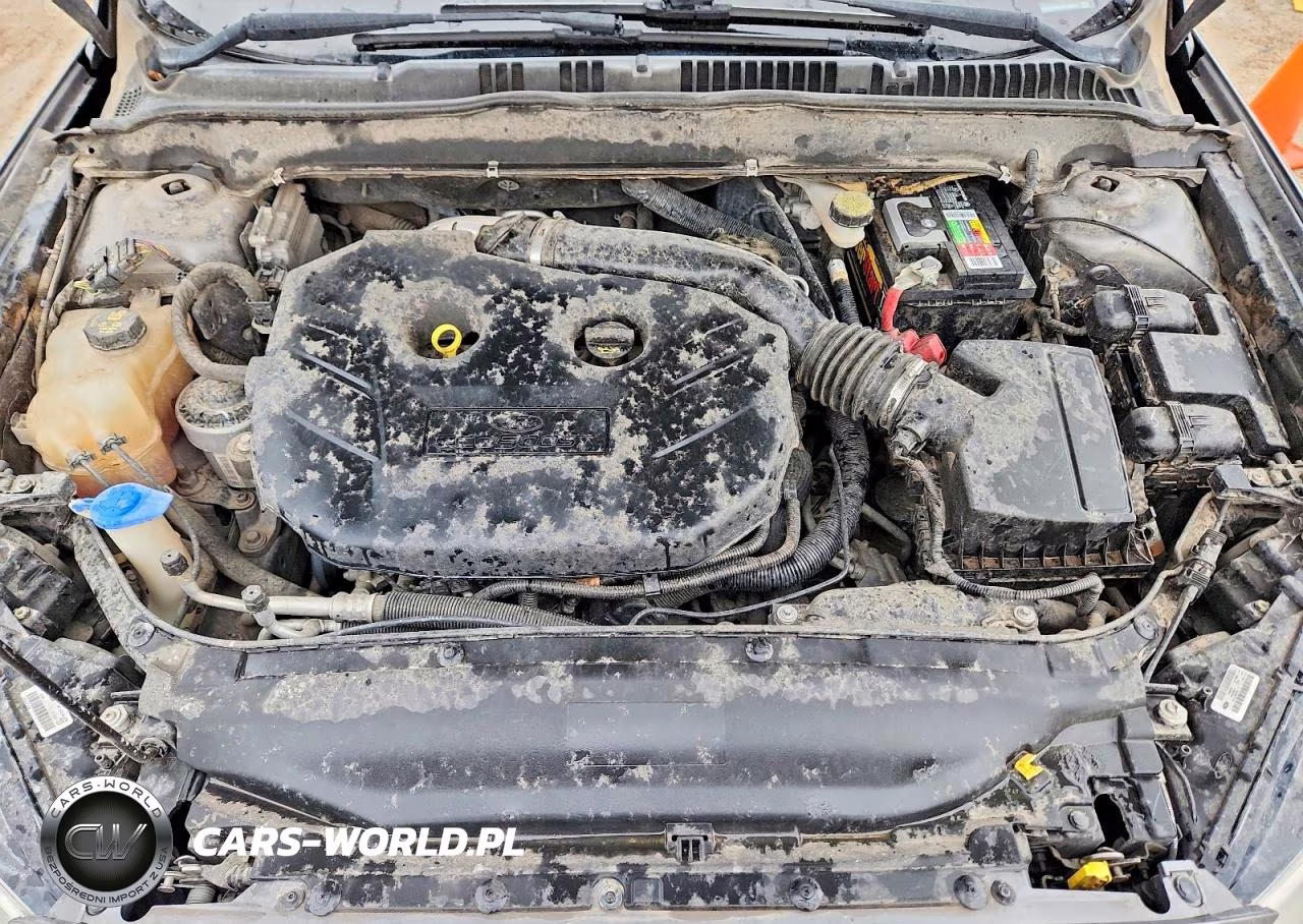 2014 Ford Fusion Se VIN:3FA6P0H93ER186963 - 11