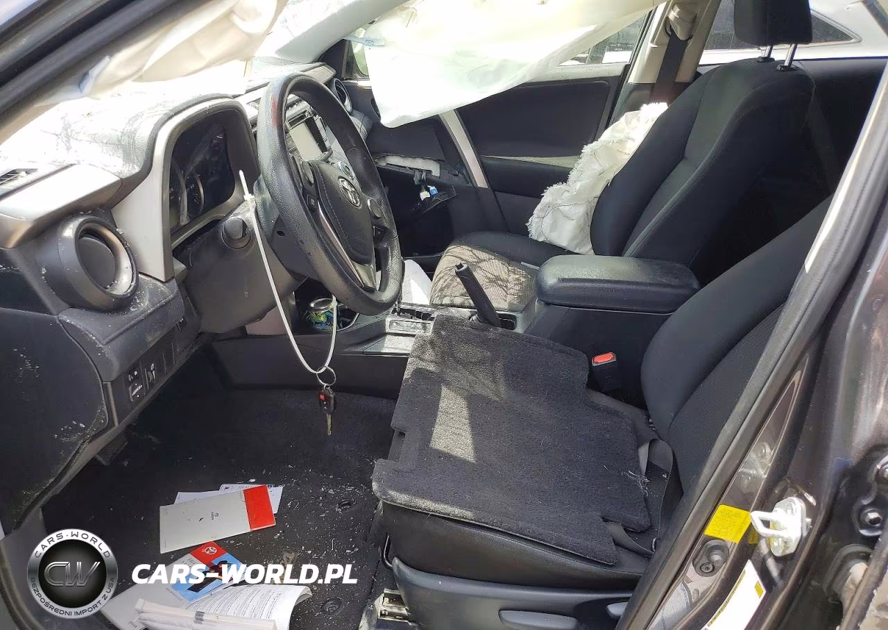 2016 Toyota Rav4 Le VIN:JTMBFREV9GJ102109 - 7