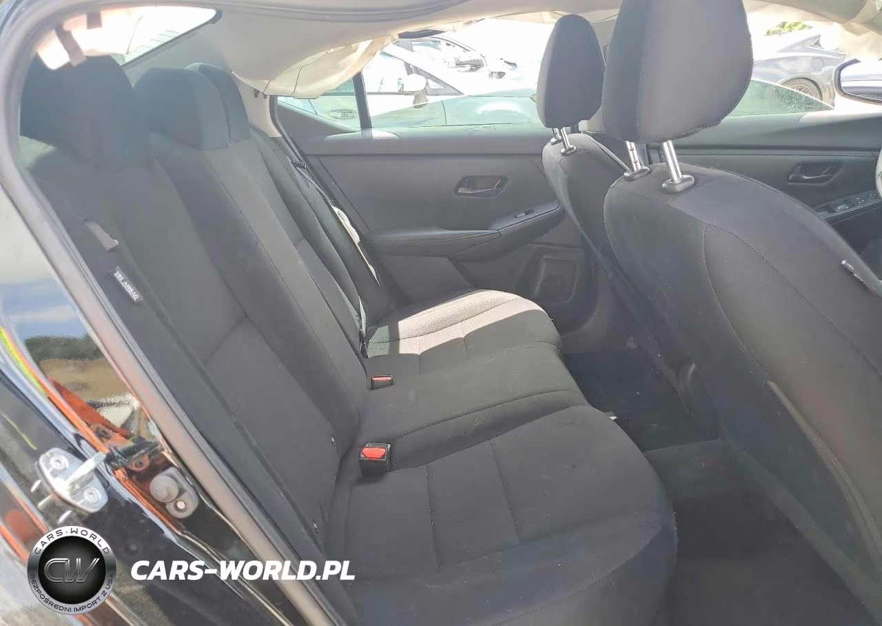 2024 Nissan Sentra S VIN:3N1AB8BV5RY250300 - 10