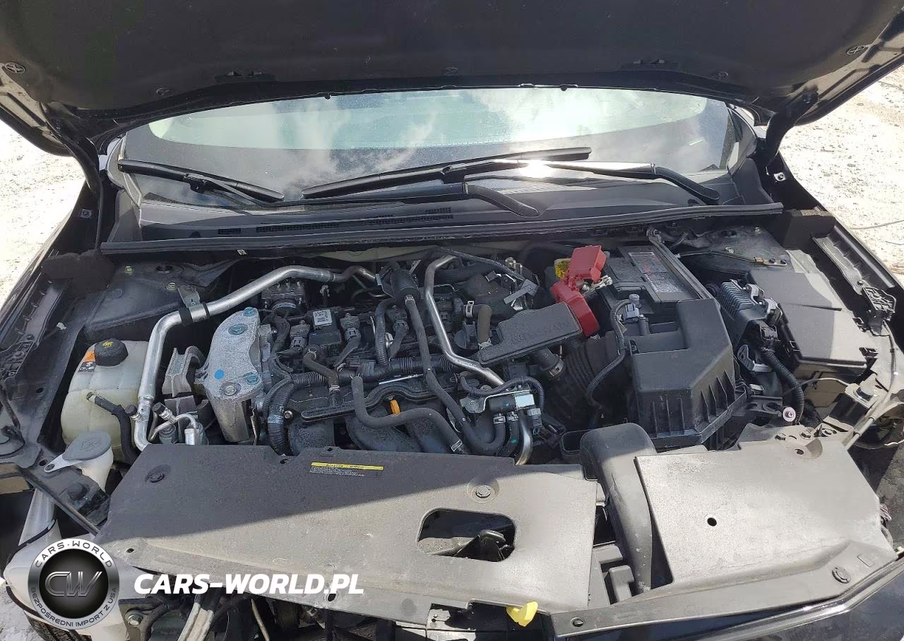 2024 Nissan Sentra S VIN:3N1AB8BV5RY250300 - 11