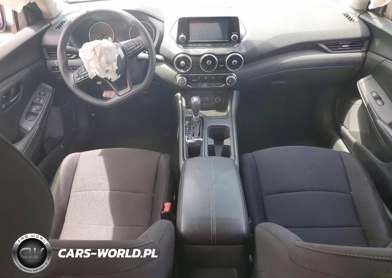 2024 Nissan Sentra S VIN:3N1AB8BV5RY250300 - 8