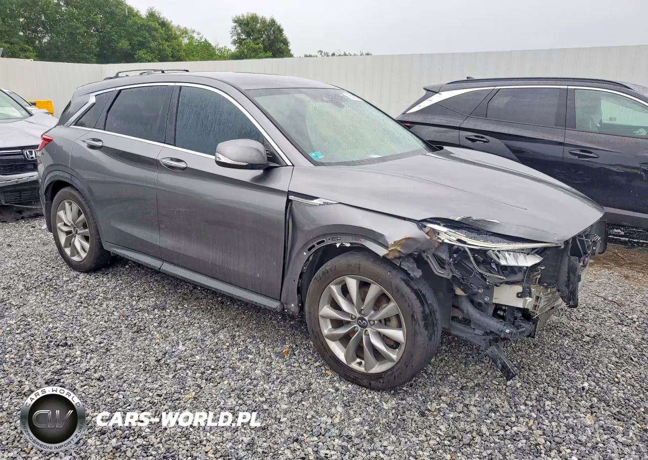 2020 Infiniti Qx50 Pure VIN:3PCAJ5M30LF112435 - 4