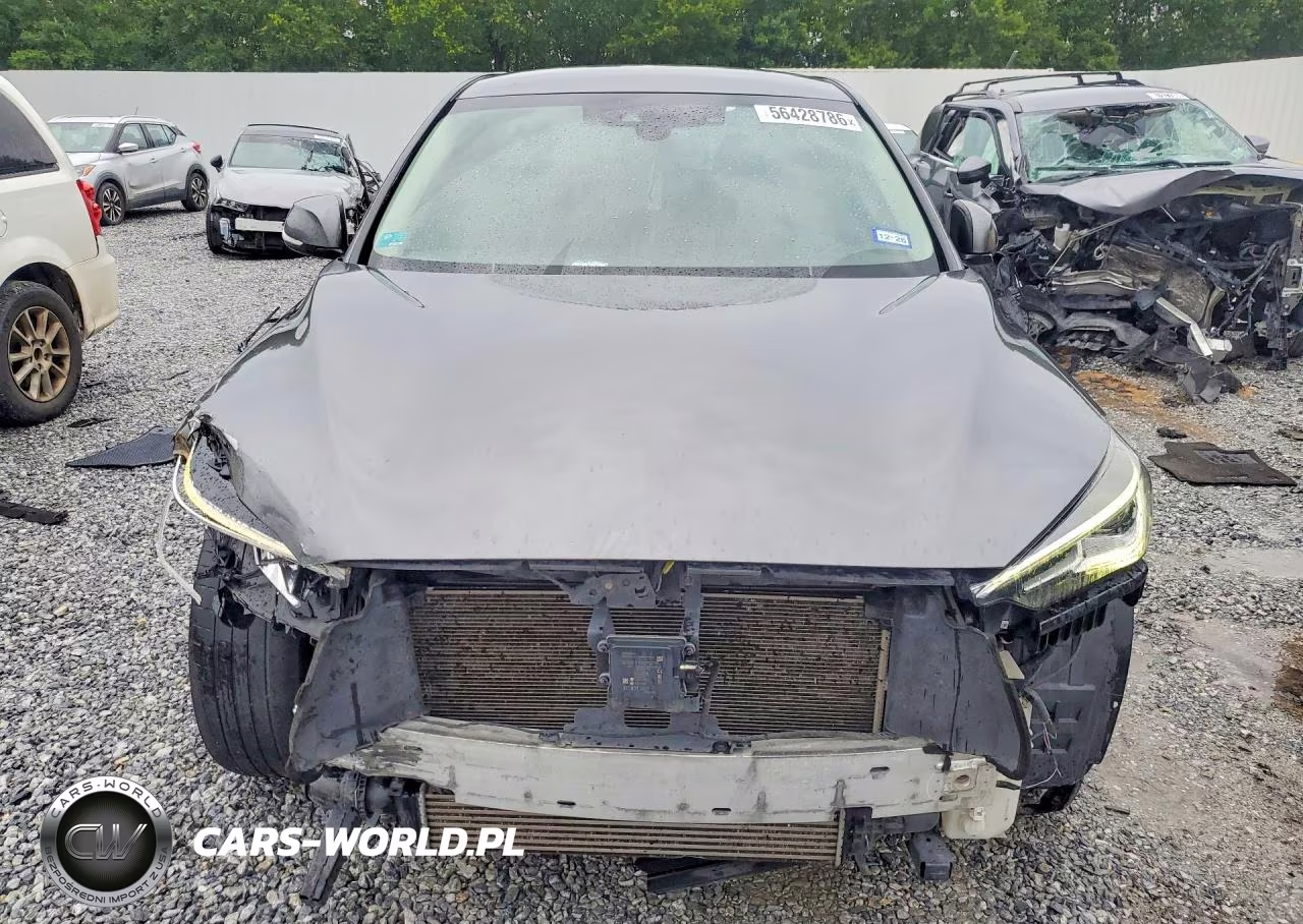 2020 Infiniti Qx50 Pure VIN:3PCAJ5M30LF112435 - 5