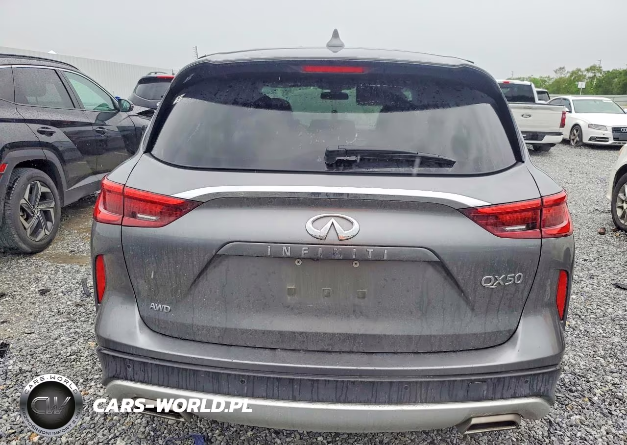 2020 Infiniti Qx50 Pure VIN:3PCAJ5M30LF112435 - 6