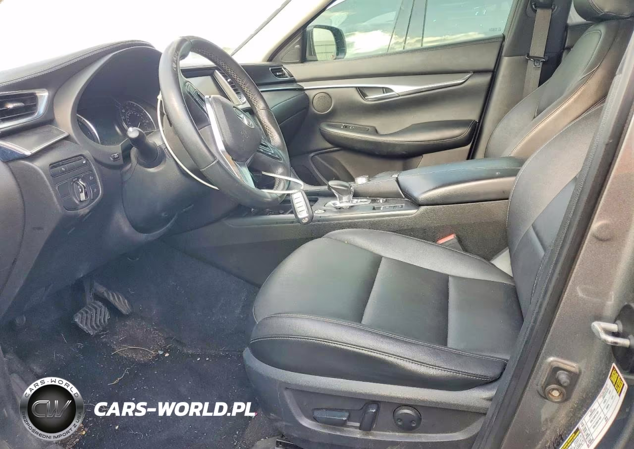 2020 Infiniti Qx50 Pure VIN:3PCAJ5M30LF112435 - 7