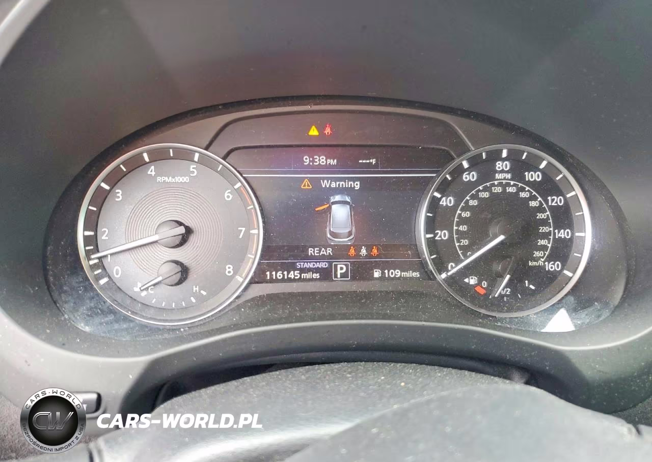 2020 Infiniti Qx50 Pure VIN:3PCAJ5M30LF112435 - 9