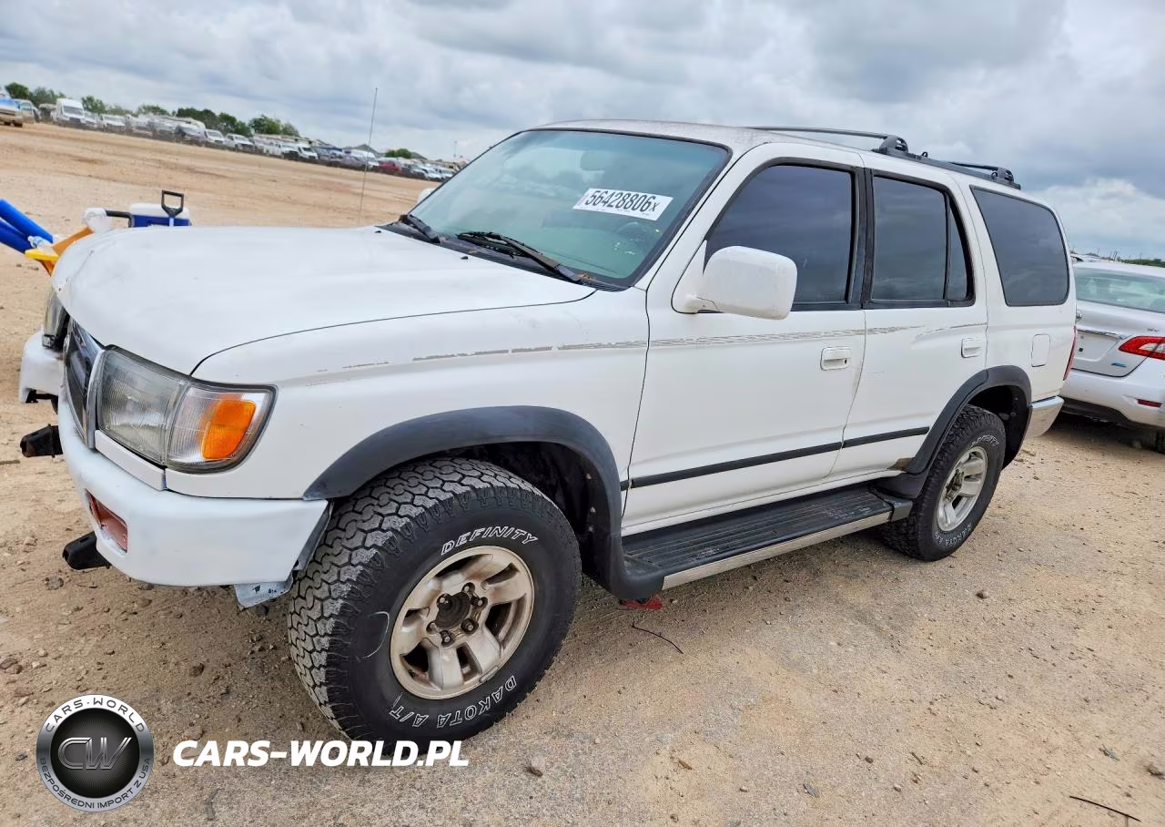 1997 Toyota 4Runner Sr5