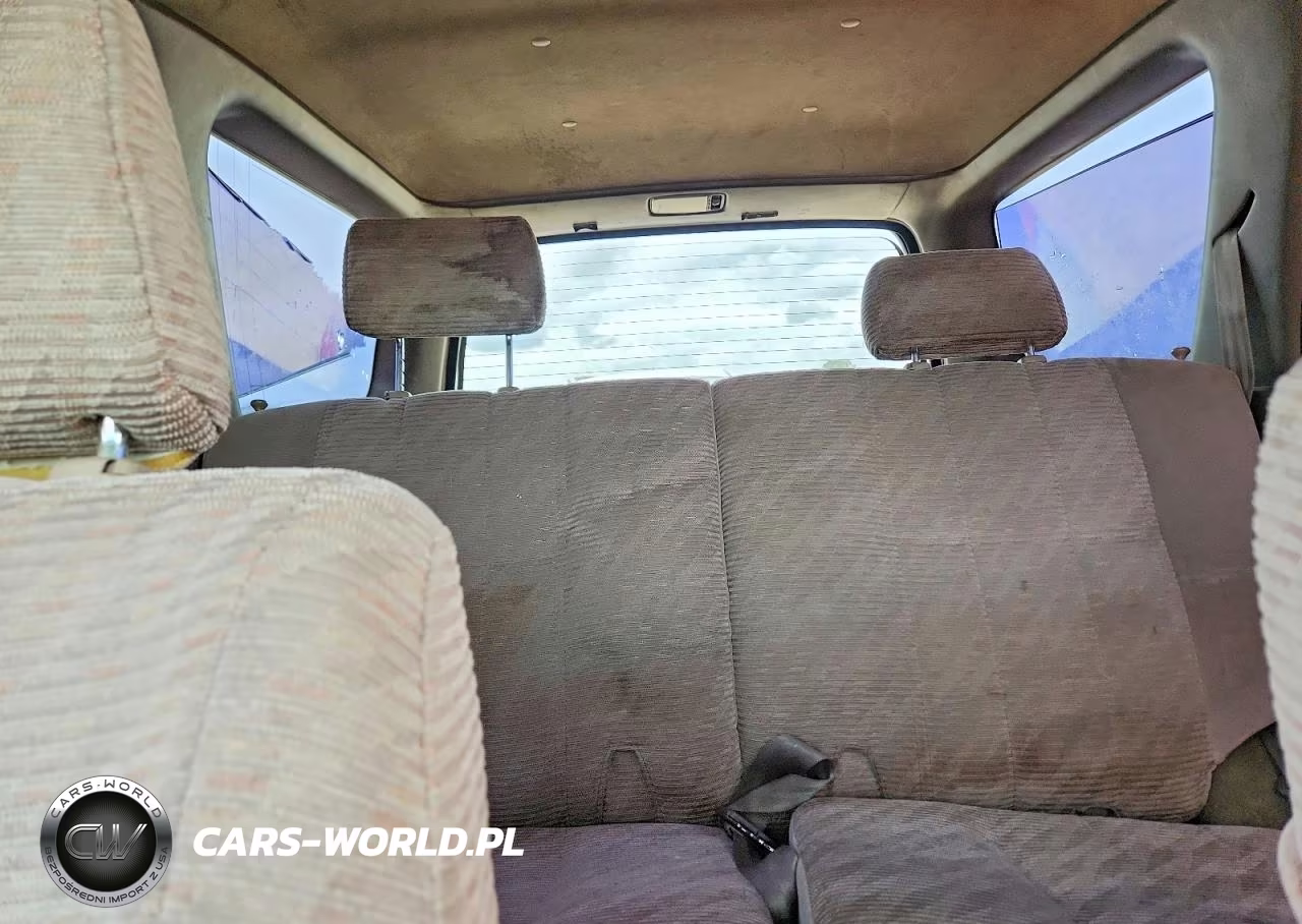 1997 Toyota 4Runner Sr5 VIN:JT3GN86R7V0025204 - 10