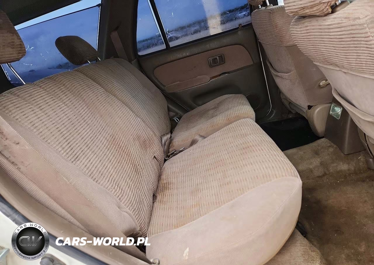 1997 Toyota 4Runner Sr5 VIN:JT3GN86R7V0025204 - 11