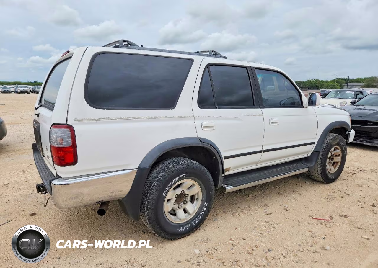 1997 Toyota 4Runner Sr5 VIN:JT3GN86R7V0025204 - 3