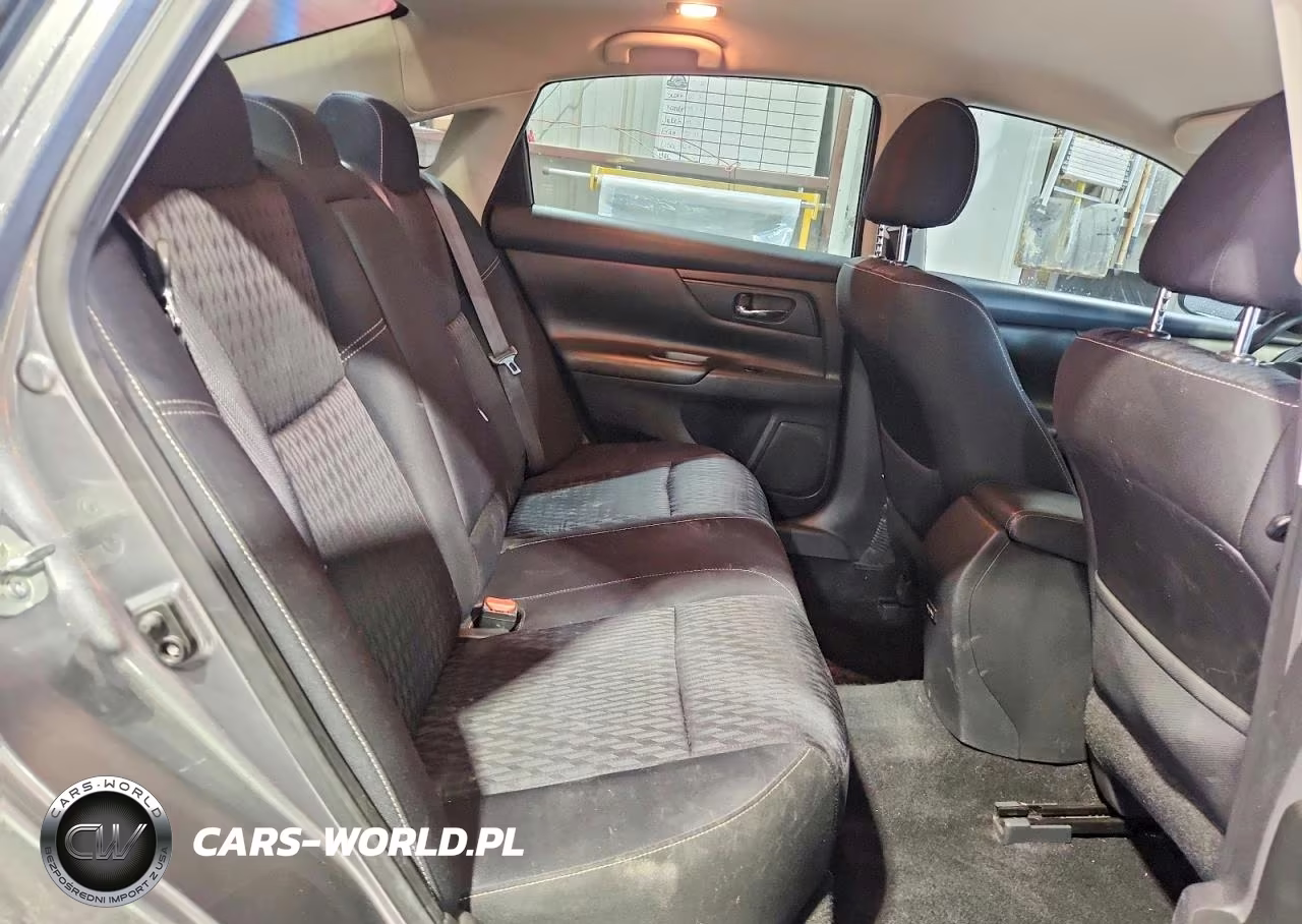 2017 Nissan Altima 2.5 S VIN:1N4AL3AP9HC487417 - 10