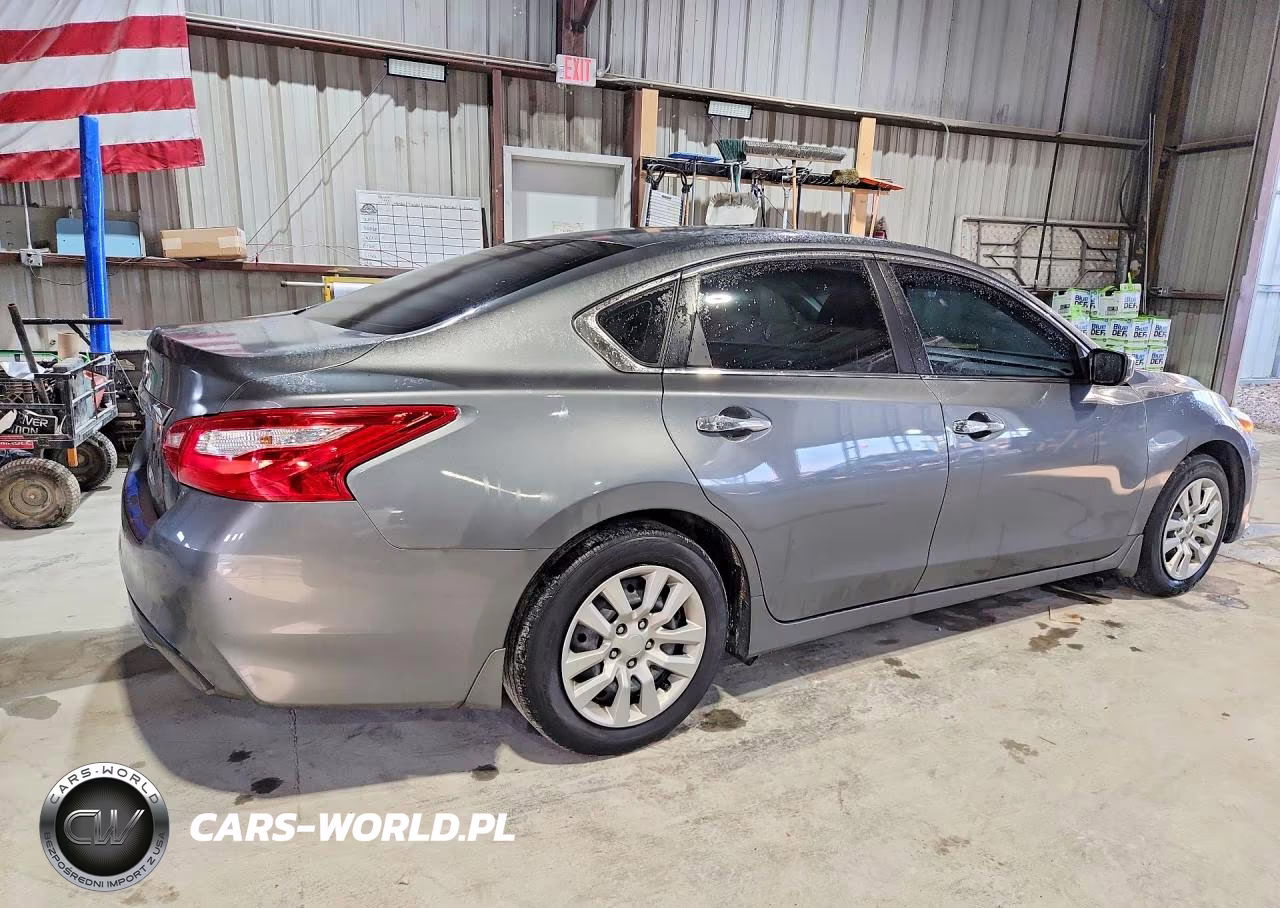 2017 Nissan Altima 2.5 S VIN:1N4AL3AP9HC487417 - 3