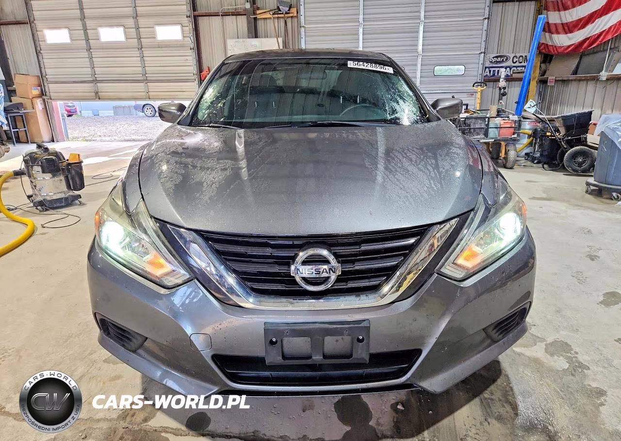 2017 Nissan Altima 2.5 S VIN:1N4AL3AP9HC487417 - 5