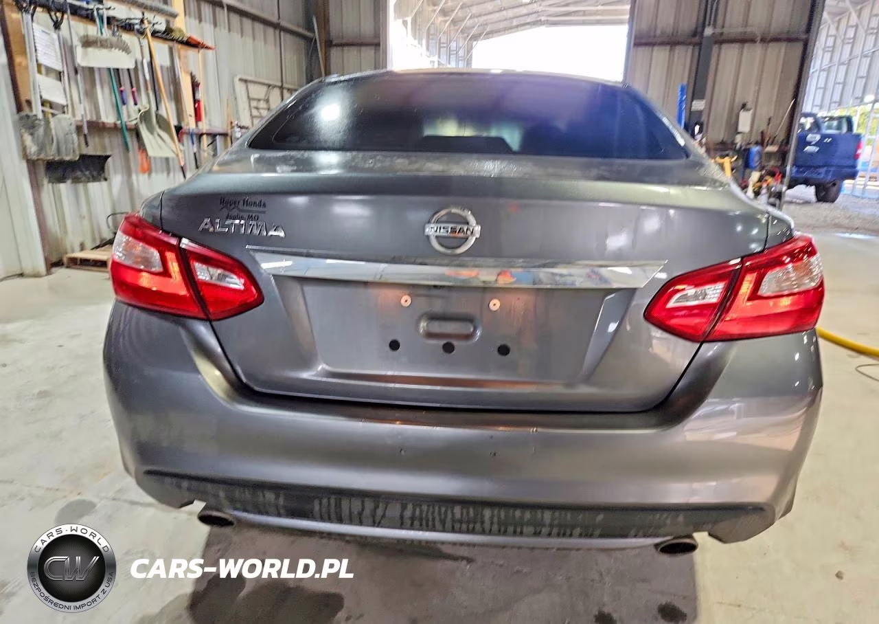 2017 Nissan Altima 2.5 S VIN:1N4AL3AP9HC487417 - 6