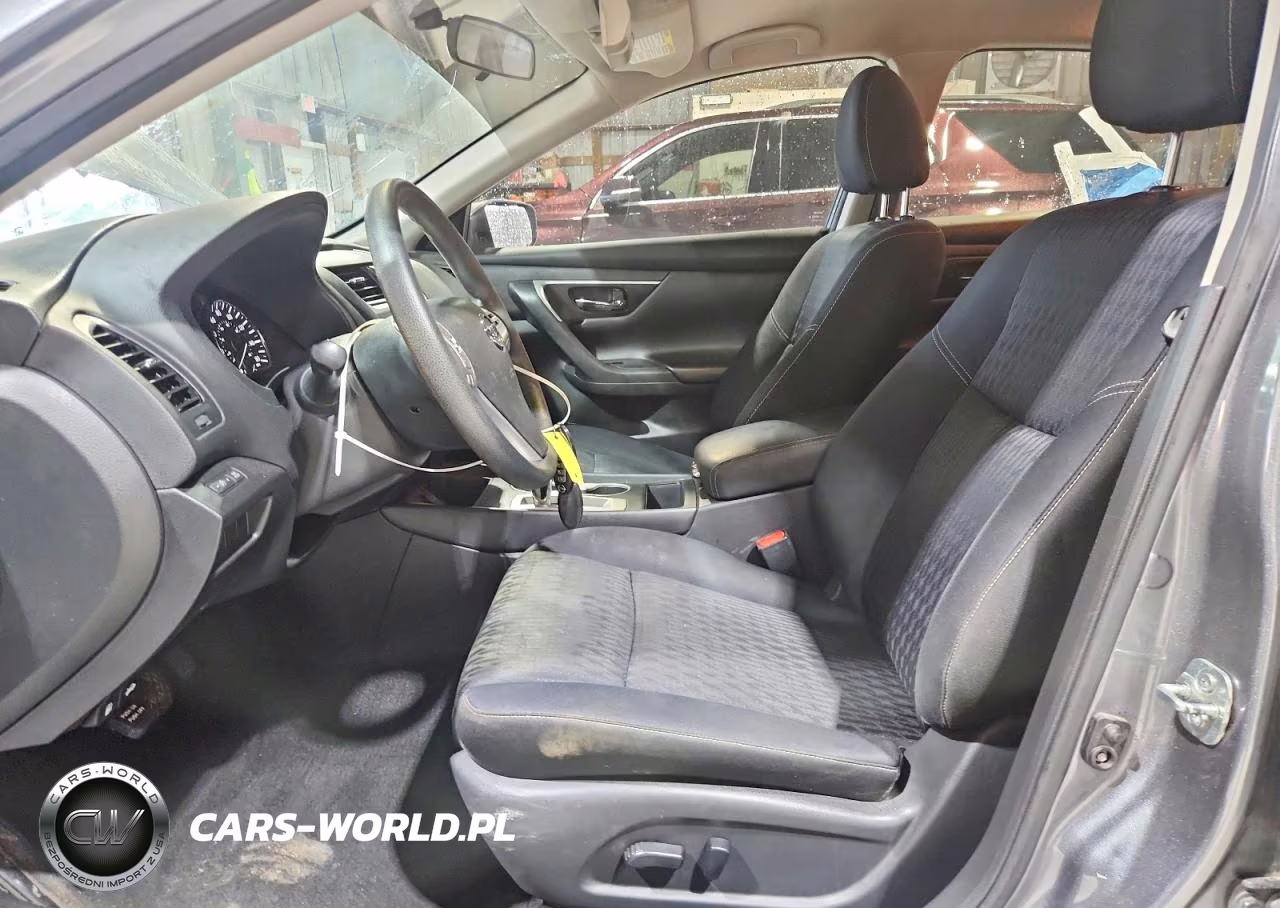 2017 Nissan Altima 2.5 S VIN:1N4AL3AP9HC487417 - 7