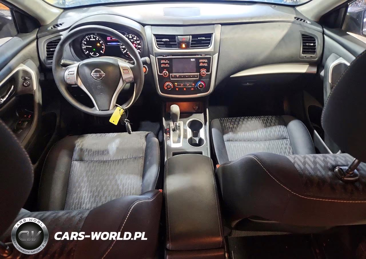 2017 Nissan Altima 2.5 S VIN:1N4AL3AP9HC487417 - 8