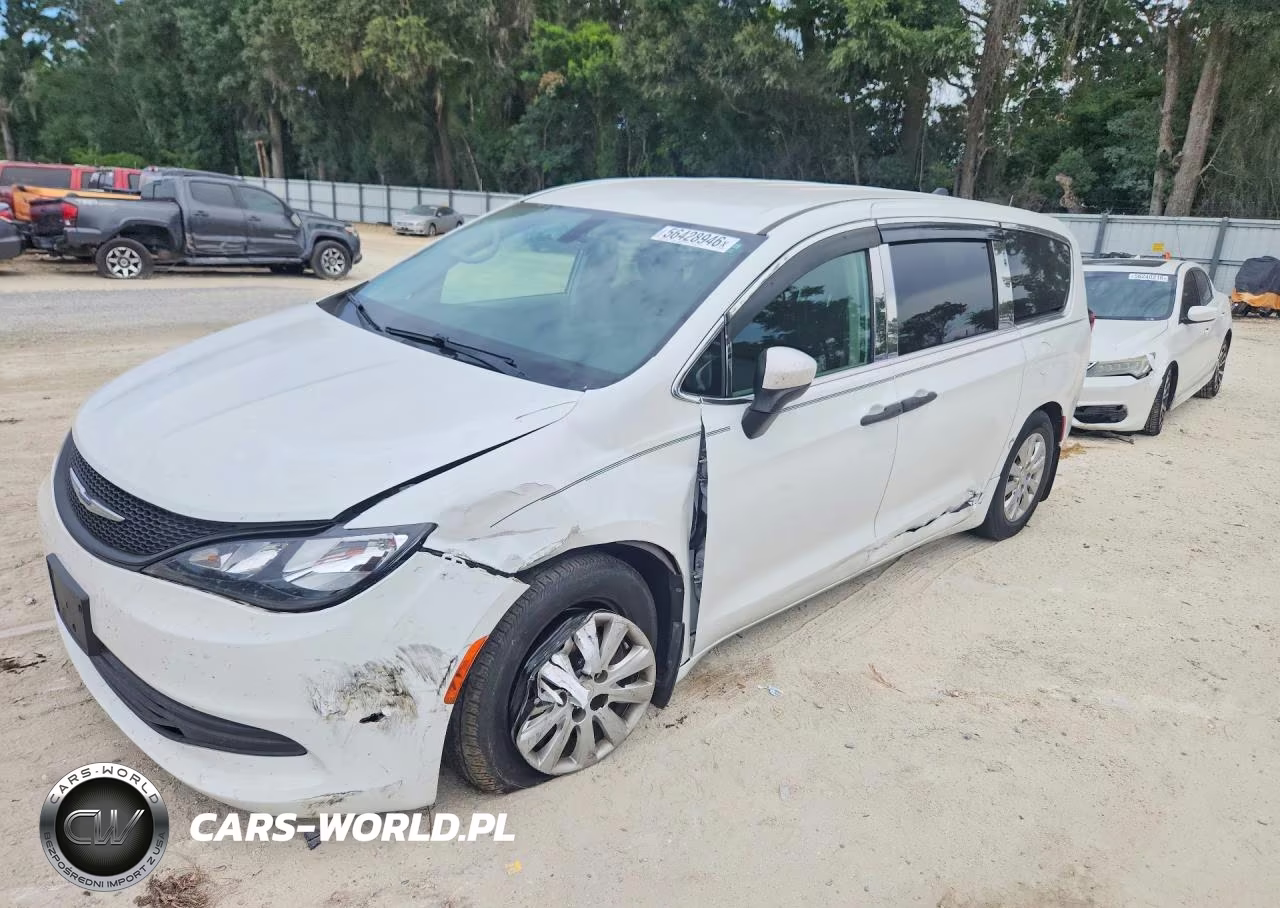 2018 Chrysler Pacifica L – zdjęcie 1 z 13