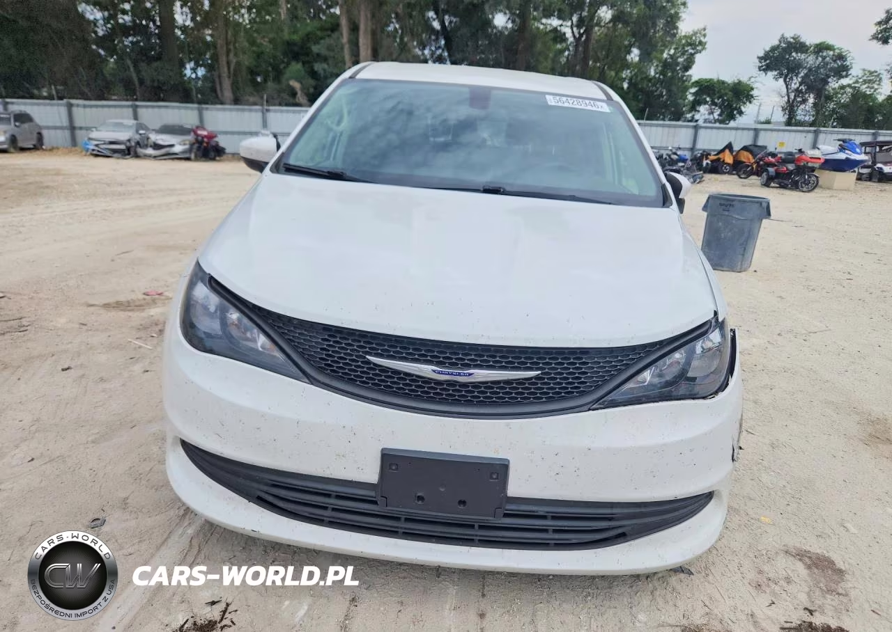 2018 Chrysler Pacifica L VIN:2C4RC1AG5JR247974 - 5