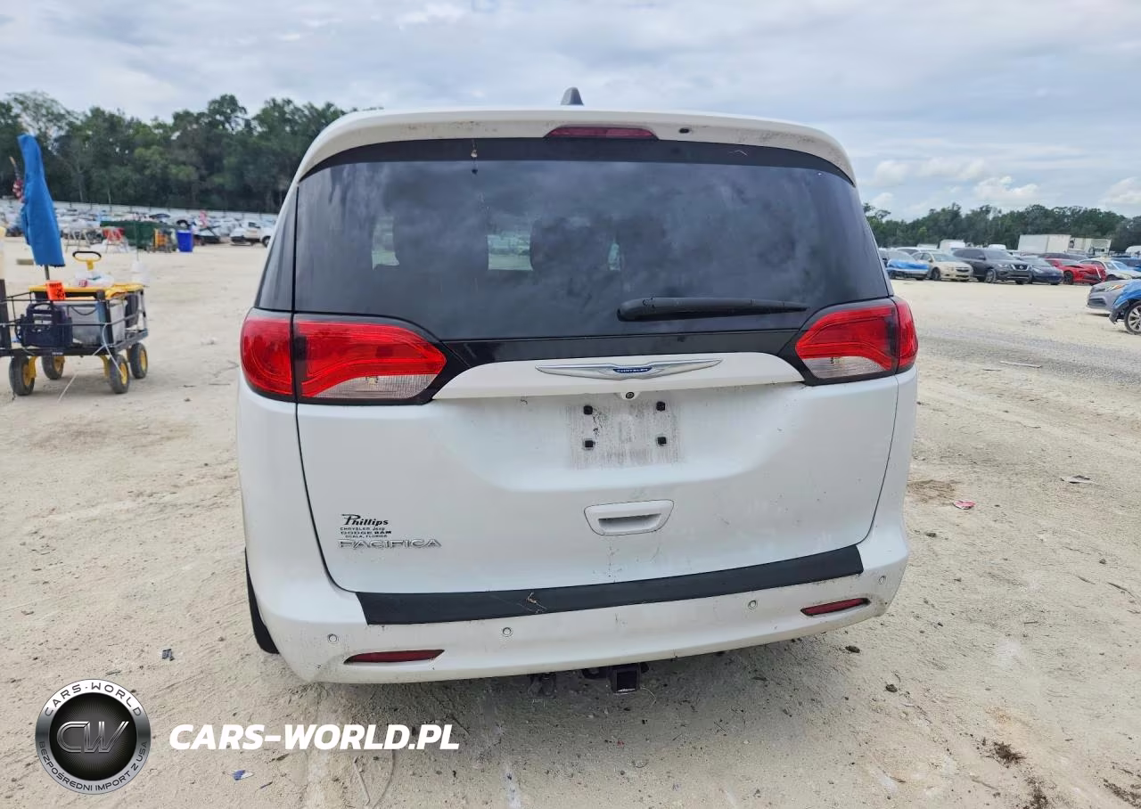 2018 Chrysler Pacifica L VIN:2C4RC1AG5JR247974 - 6