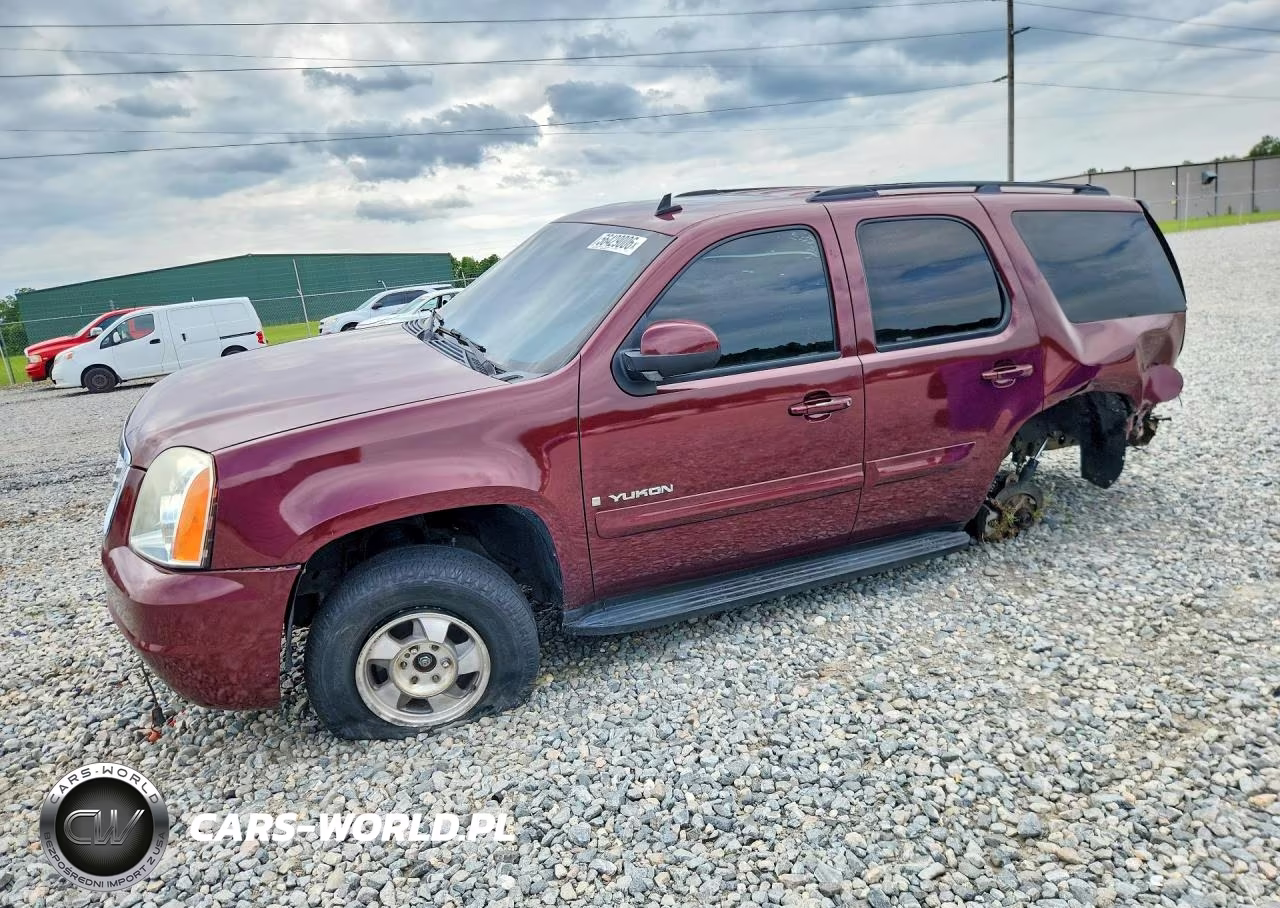 2008 GMC Yukon