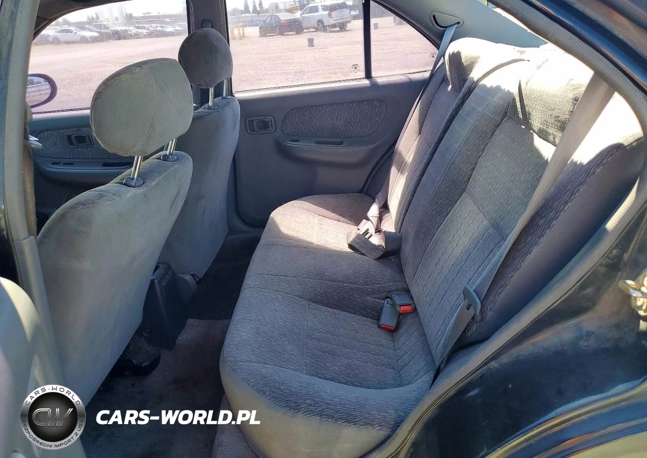 1998 Nissan Sentra Base VIN:3N1AB41D9WL045346 - 10