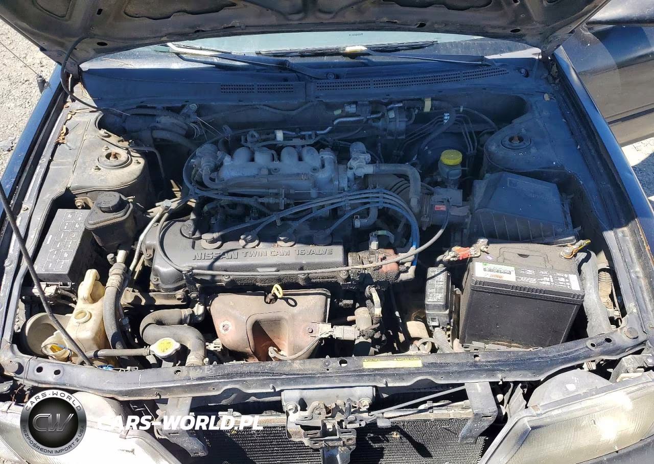 1998 Nissan Sentra Base VIN:3N1AB41D9WL045346 - 11