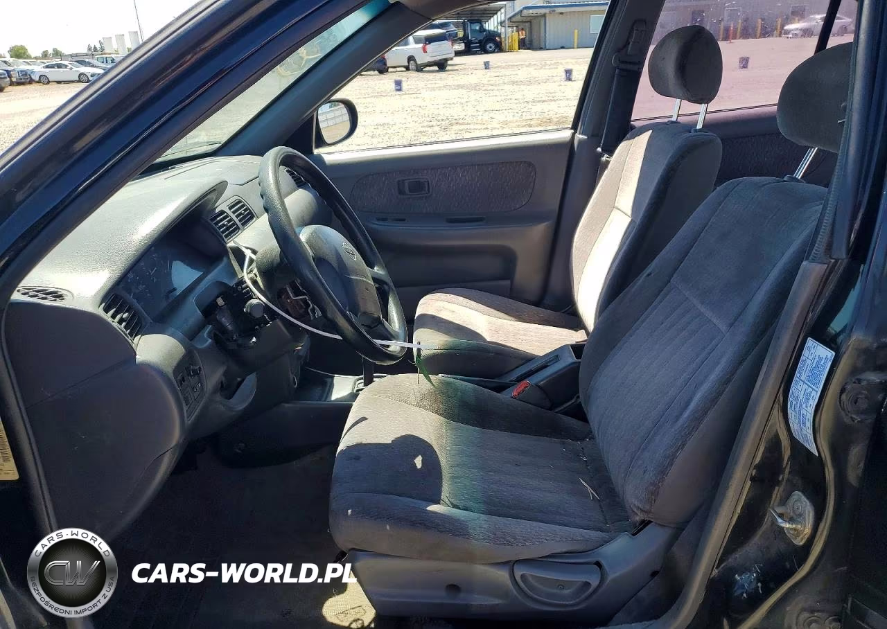 1998 Nissan Sentra Base VIN:3N1AB41D9WL045346 - 7