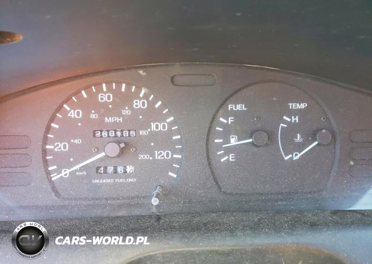 1998 Nissan Sentra Base VIN:3N1AB41D9WL045346 - 9