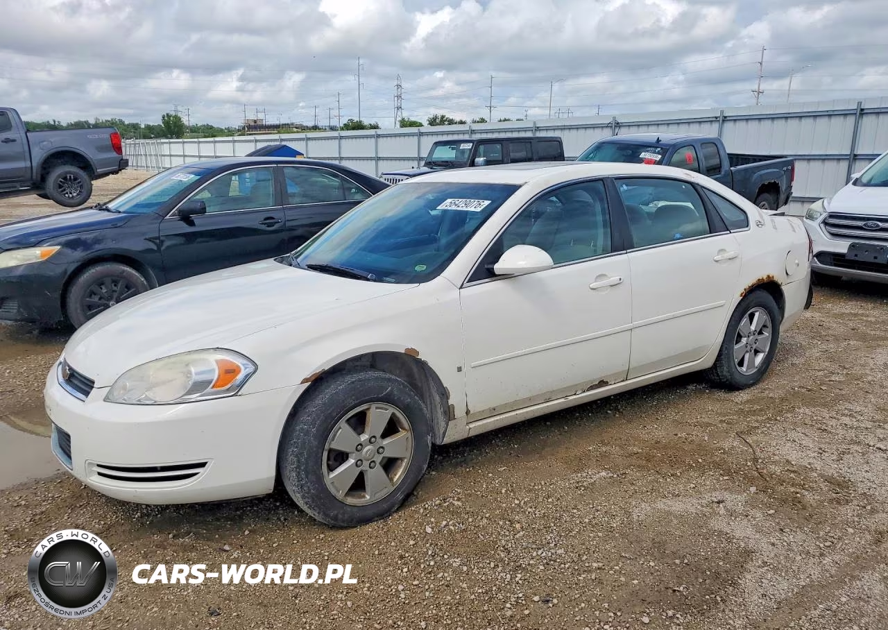 2006 Chevrolet Impala Lt