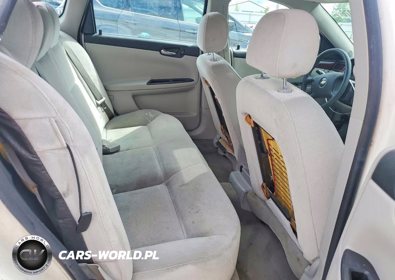 2006 Chevrolet Impala Lt VIN:2G1WT58K569406481 - 10
