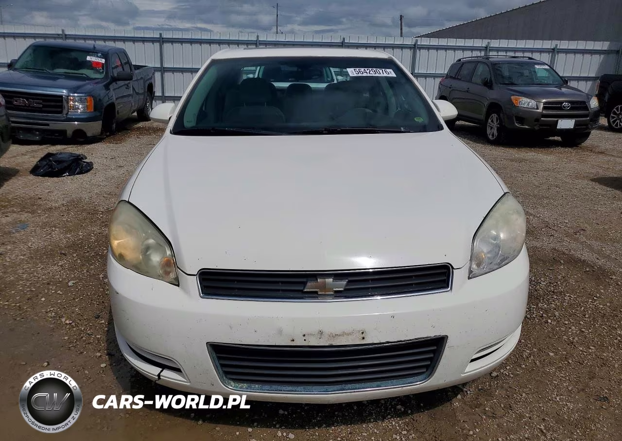 2006 Chevrolet Impala Lt VIN:2G1WT58K569406481 - 5
