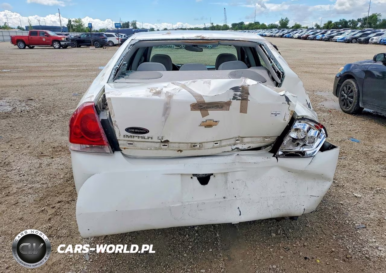 2006 Chevrolet Impala Lt VIN:2G1WT58K569406481 - 6